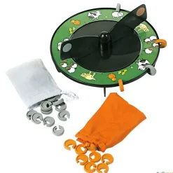 Gonge Turbino| Control Respiratorio