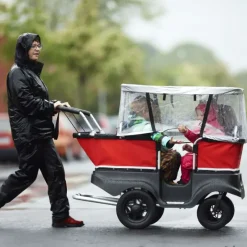 Winther Turtle Kiddy Bus (4 plazas)| Triciclos|Triciclos Y Patinetes