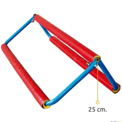Elk Sport Valla 3 posiciones| Vallas Y Obstáculos|Atletismo