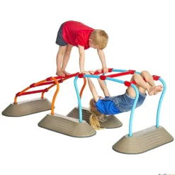 Gonge Valla recta mini parkour (2 unidades)| Psicomotricidad