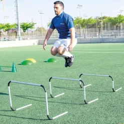 Elk Sport Valla retornable aluminio| Vallas Y Obstáculos|Atletismo