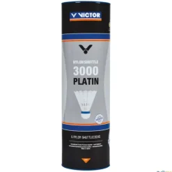 Victor Volantes 3000 (6 unidades)| Bádminton