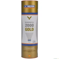 Victor Volantes 2000 (6 unidades)| Bádminton