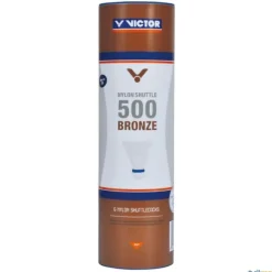Victor Volantes 500 (6 unidades)| Bádminton