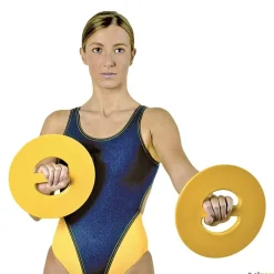 Wetshapers (2 unidades)| Accesorios Aquagym|Fitness Acuático