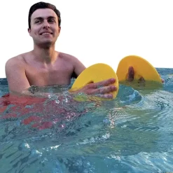 Wetshapers (2 unidades)| Accesorios Aquagym|Fitness Acuático