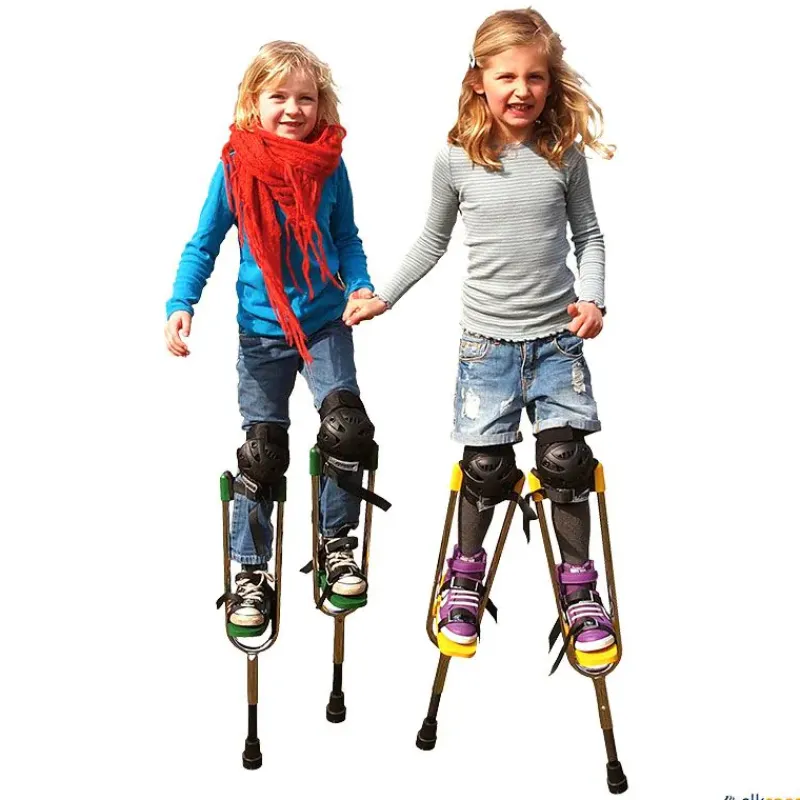 Zancos manos libres| Psicomotricidad|Malabares