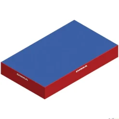 Dimasport Zona de caída de altura monofunda| Atletismo|Atletismo