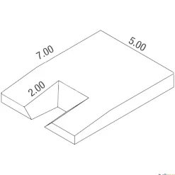 Dimasport Zona de caída de pértiga Meeting| Atletismo|Atletismo