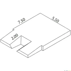 Dimasport Zona de caída de pértiga Federal| Atletismo|Atletismo