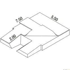 Dimasport Zona de caída de pértiga Federal| Atletismo|Atletismo
