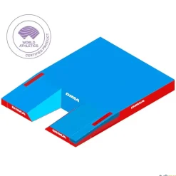 Dimasport Zona de caída de pértiga International| Atletismo|Atletismo