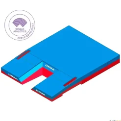 Dimasport Zona de caída de pértiga International| Atletismo|Atletismo