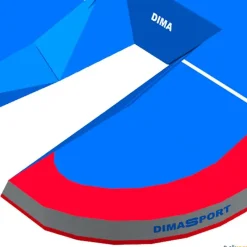Dimasport Zona de caída de pértiga Concept IV| Atletismo|Atletismo