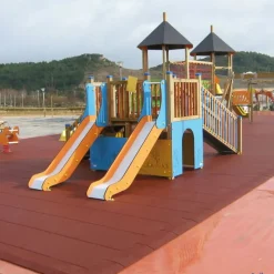 Zona de seguridad | Losetas m²| Suelo De Seguridad|Suelos (pavimentos Y Colchonetas)